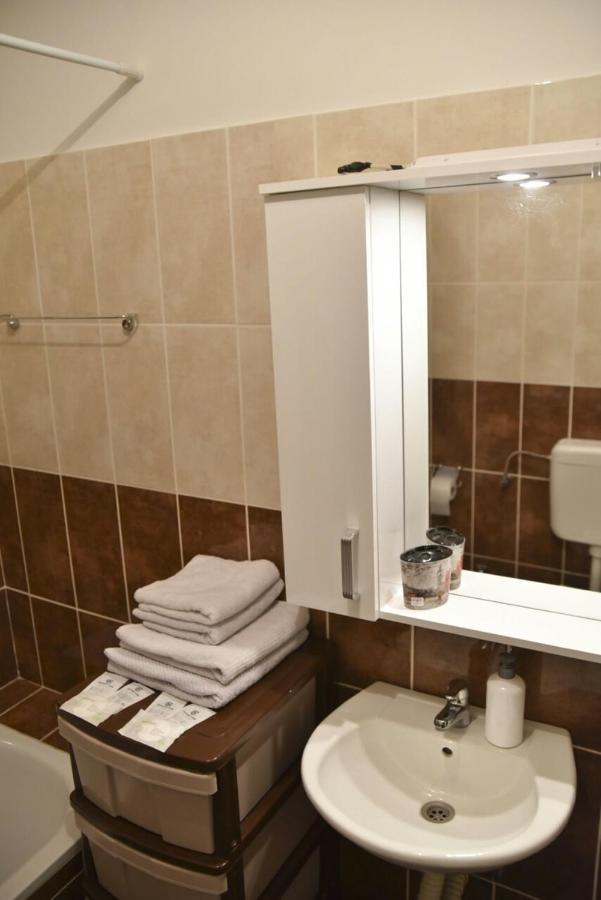 Luna Apartman Brčko 外观 照片