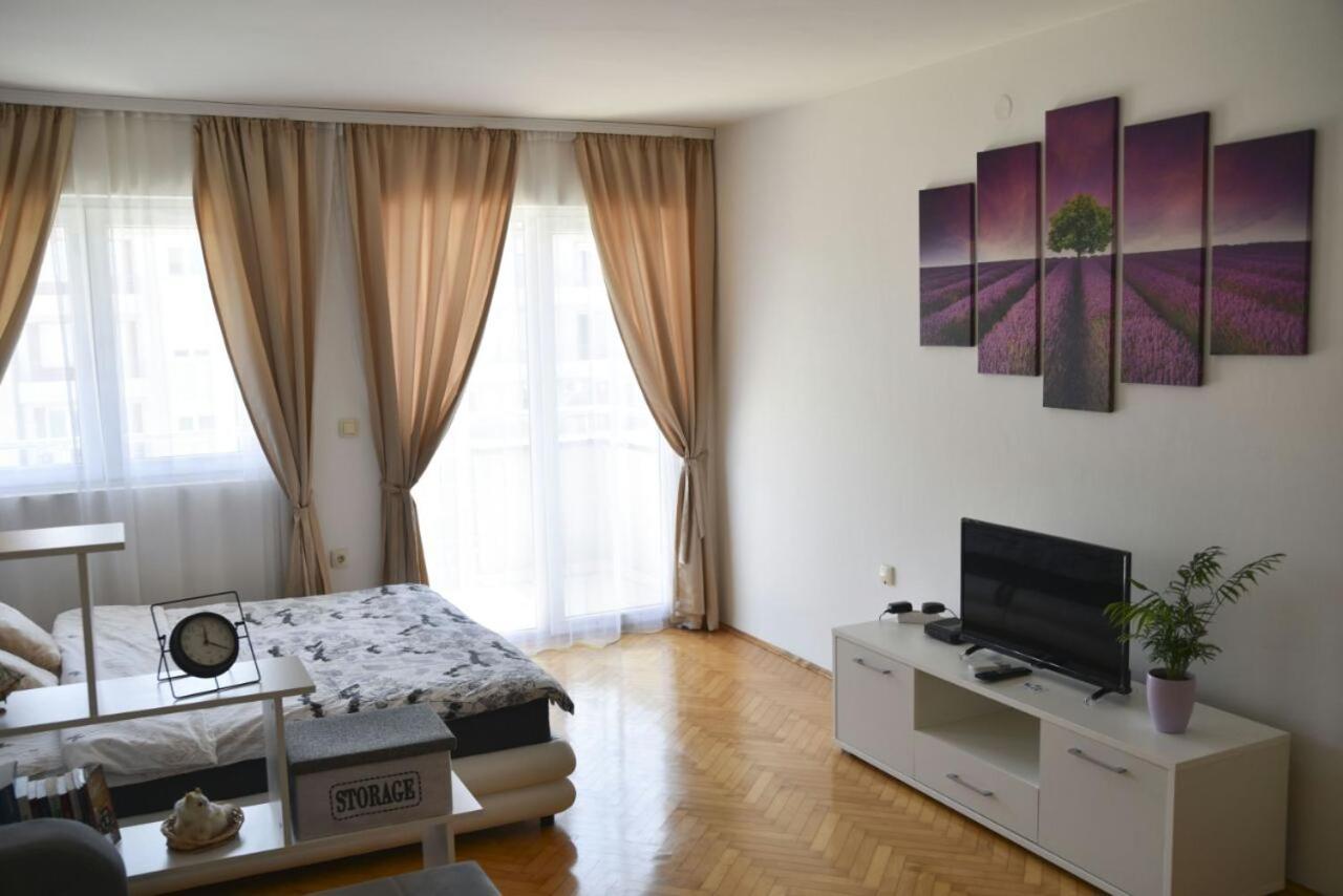 Luna Apartman Brčko 外观 照片