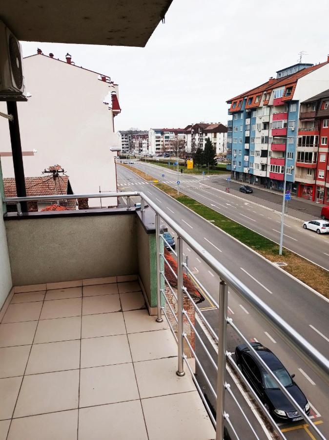 Luna Apartman Brčko 外观 照片
